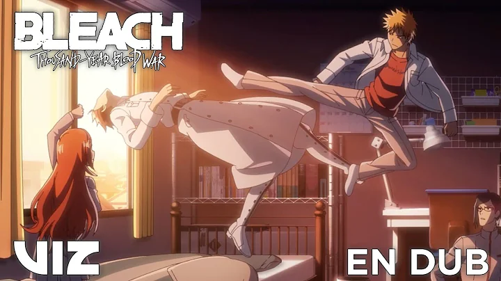 Ebern Picked the Wrong Bed | BLEACH: Thousand-Year Blood War (ENGLISH DUB) | VIZ