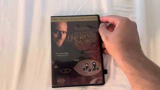 Lemony Snickets A Series Of Unfortunate Events 2004 Dvd Overview