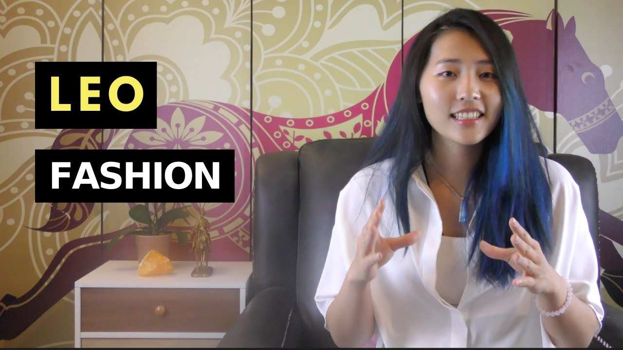 Leo Fashion Style & Why Leo Dress in These Ways SelfDiscovery 006