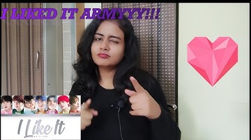 BTS (방탄소년단) -I Like It Honest Reaction (BTS COUNTDOWN 20171012 @ M COUNTDOWN)I LYK IT SOOO MUCH ARMY