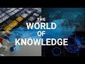 The world of knowledge  announcement