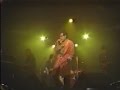 [LIVE TOWN] 筋肉少女帯 @ 鹿鳴館 1988_01