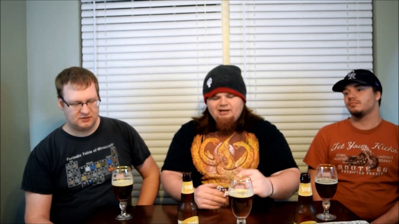 Samuel Adams Maple Ale Review!