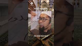 Ingat ini ketika Anda terlintas berbuat yang tidak baik #shorts #dakwah #ceramah #ustadzadihidayat