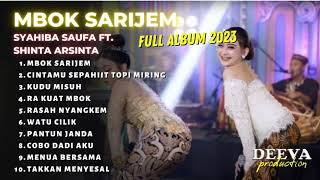 Syahiba Saufa Ft. Shinta Arsinta - Mbok Sarijem FULL ALBUM 2023