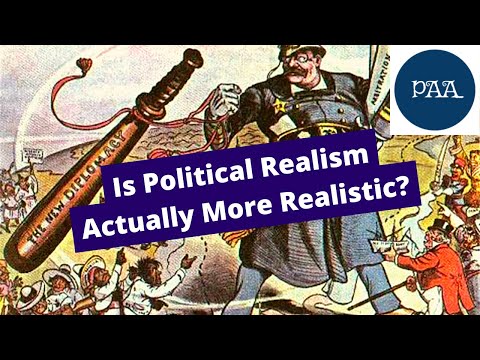 Political Realism in International Relations: Concepts, Principles, Examples & Criticism