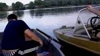 Диалоги о рыбалке - Судак, Озерна