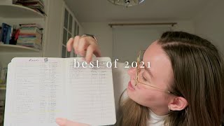 books I enjoyed the most in 2021