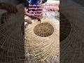 Traditional Basket Weaving: Creating Organic Home Decor