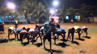 ZERO GRAVITY CREW INDIA | KOLLYWOOD REHEARSAL VIDEO |