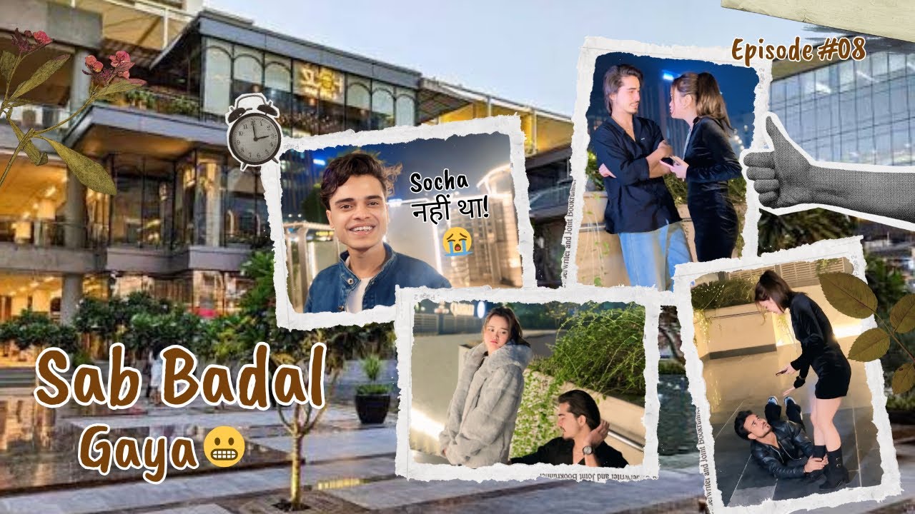 sameer sanaya ke sath jo hua wo soch bhi nahi sakte😳 || Rajeev vlog || #youtubevideo #comedyvideos 