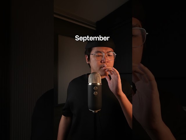your birth month, your dong… #asmr