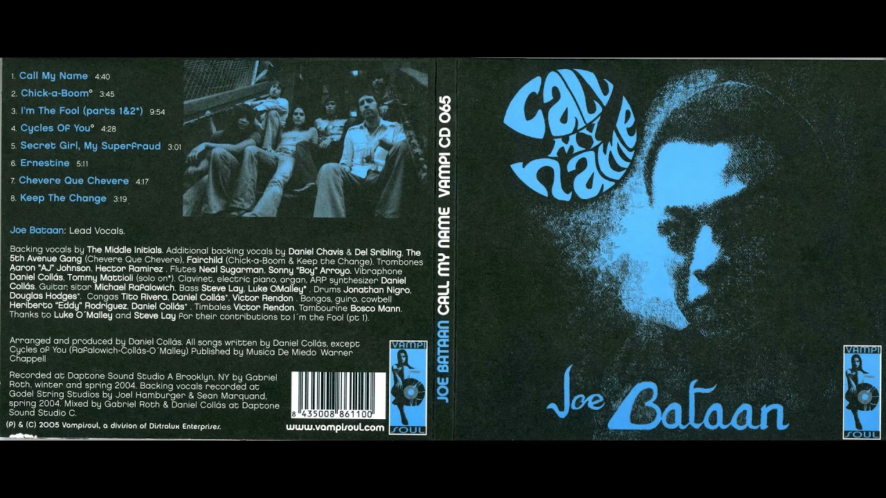 Joe Bataan - 
