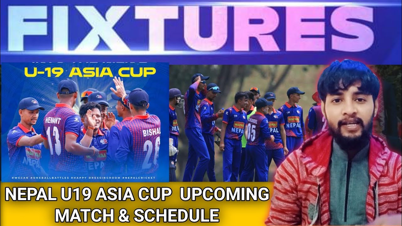 Nepal U19 Cricket Team Left From Home To UAE Nepal U19 Cricket Team nepal-u19-cricket-team-left-from-home-to-uae-nepal-u19-cricket-team