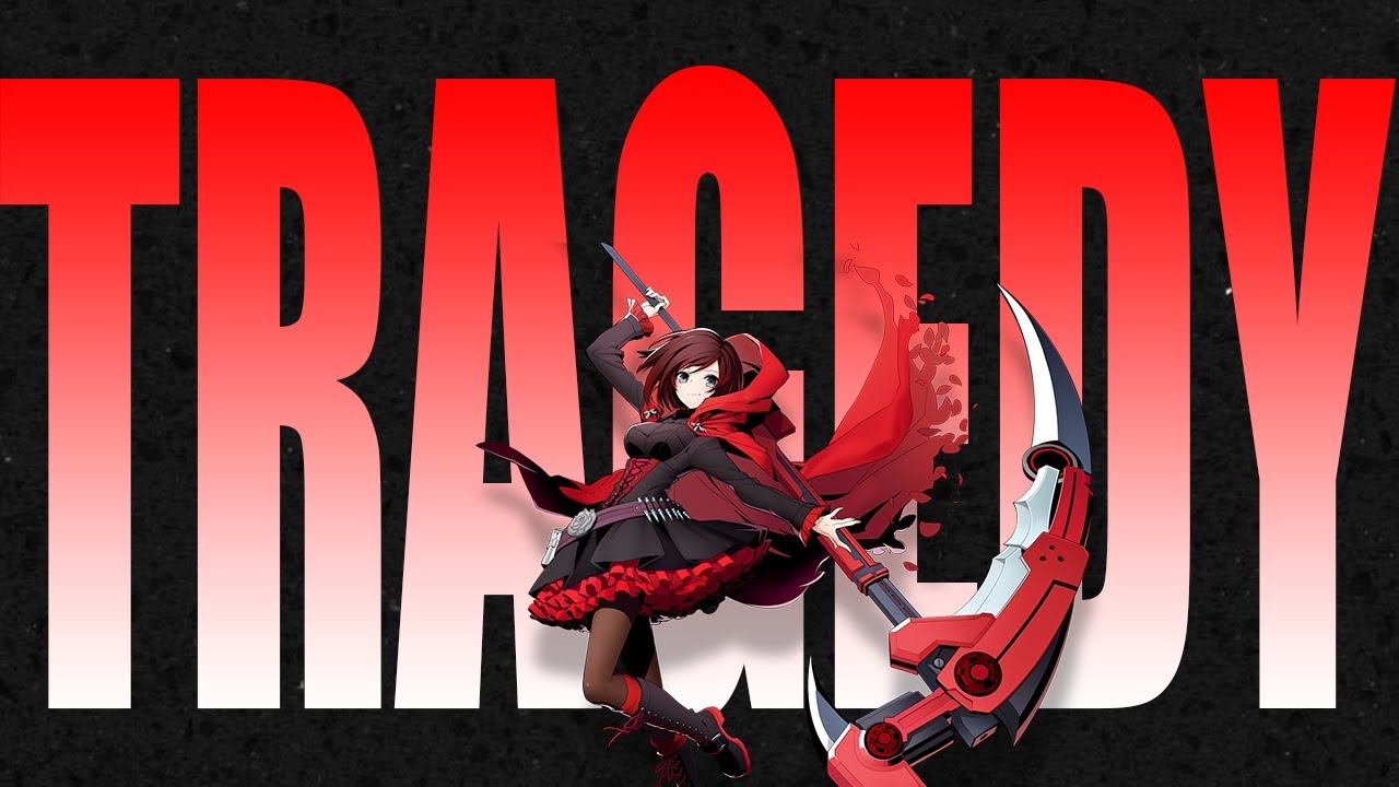 What RWBY Could Have Been