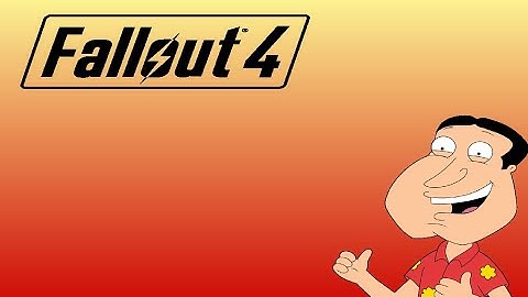 Fallout 4 - My first reaction when Codsworth said my name