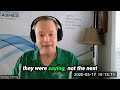S1E41   An interview with Serge Wacka and Michael A Forman, Public Speaker