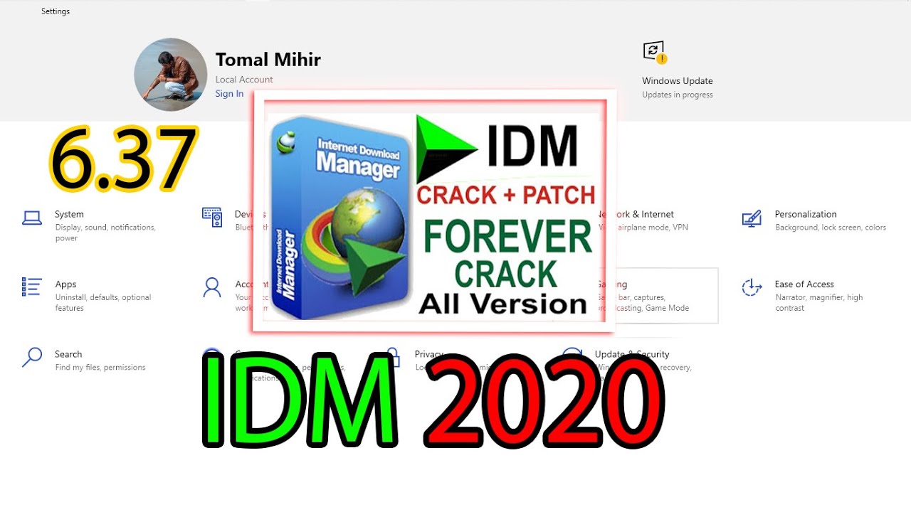 download idm cracked version for windows 10