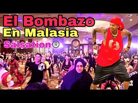 Salsation Beginners - YouTube