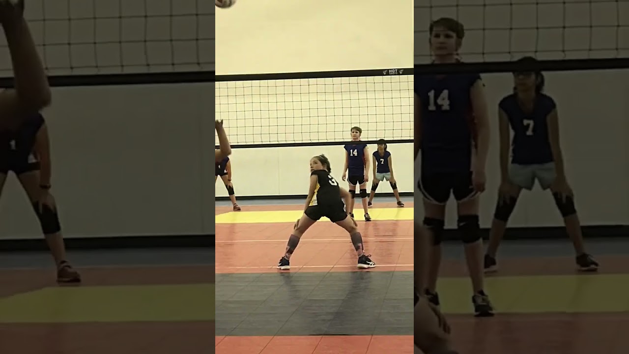 Test Video for Nadia Volleyball channel.