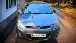 (SOLD) Price Drop 👇 i20 Asta 2009 Immaculate Condition Sale in Hyderabad