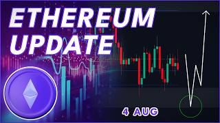 ETHEREUM PULLBACK WARNING!🚨 (ETH Update)