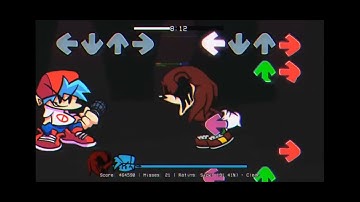 Fnf Vs. Sonic.Exe Omnipresent, but its only the parts with Knuckles