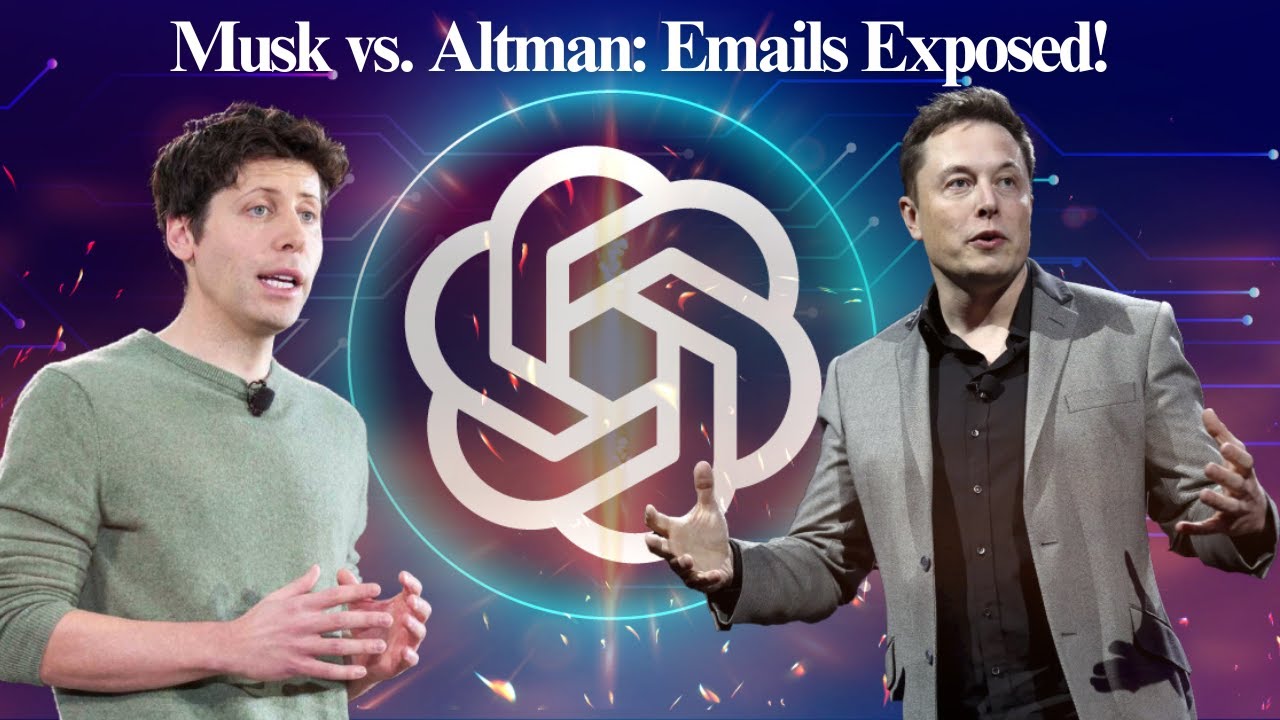 Tech Titans Clash: Musk's Legal Salvo Against OpenAI Sparks AI Industry Turmoil.