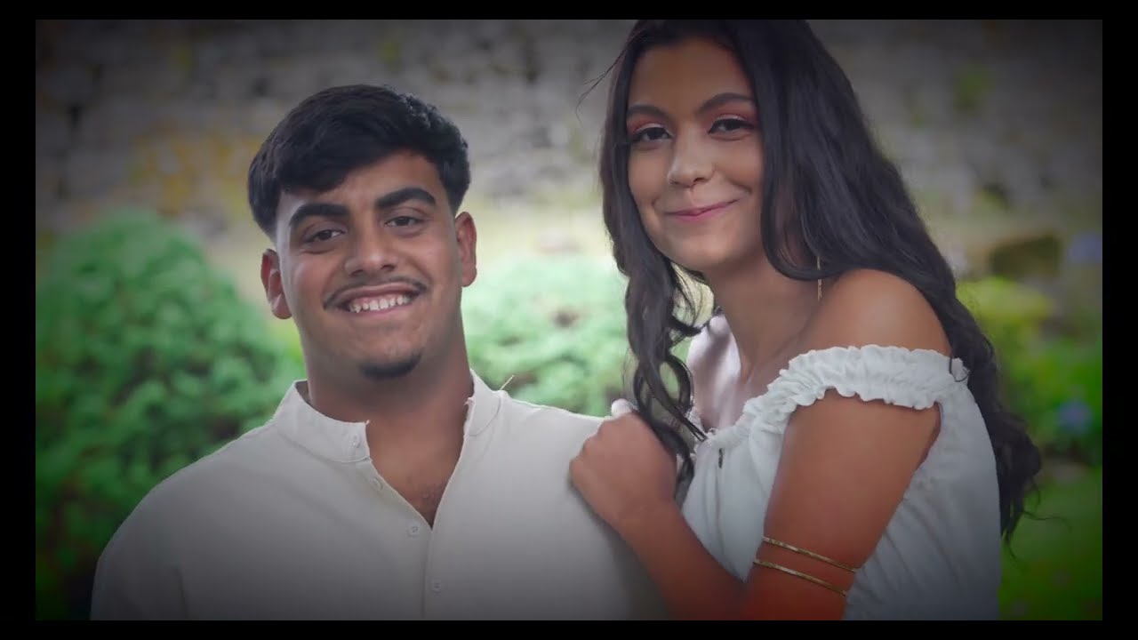 Yerai & Jennifer     víde 4k