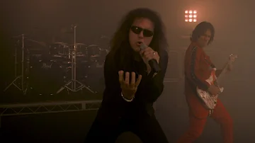 Impellitteri - "Run For Your Life" (Official Music Video)