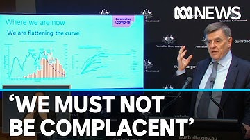 Coronavirus modelling shows Australia 