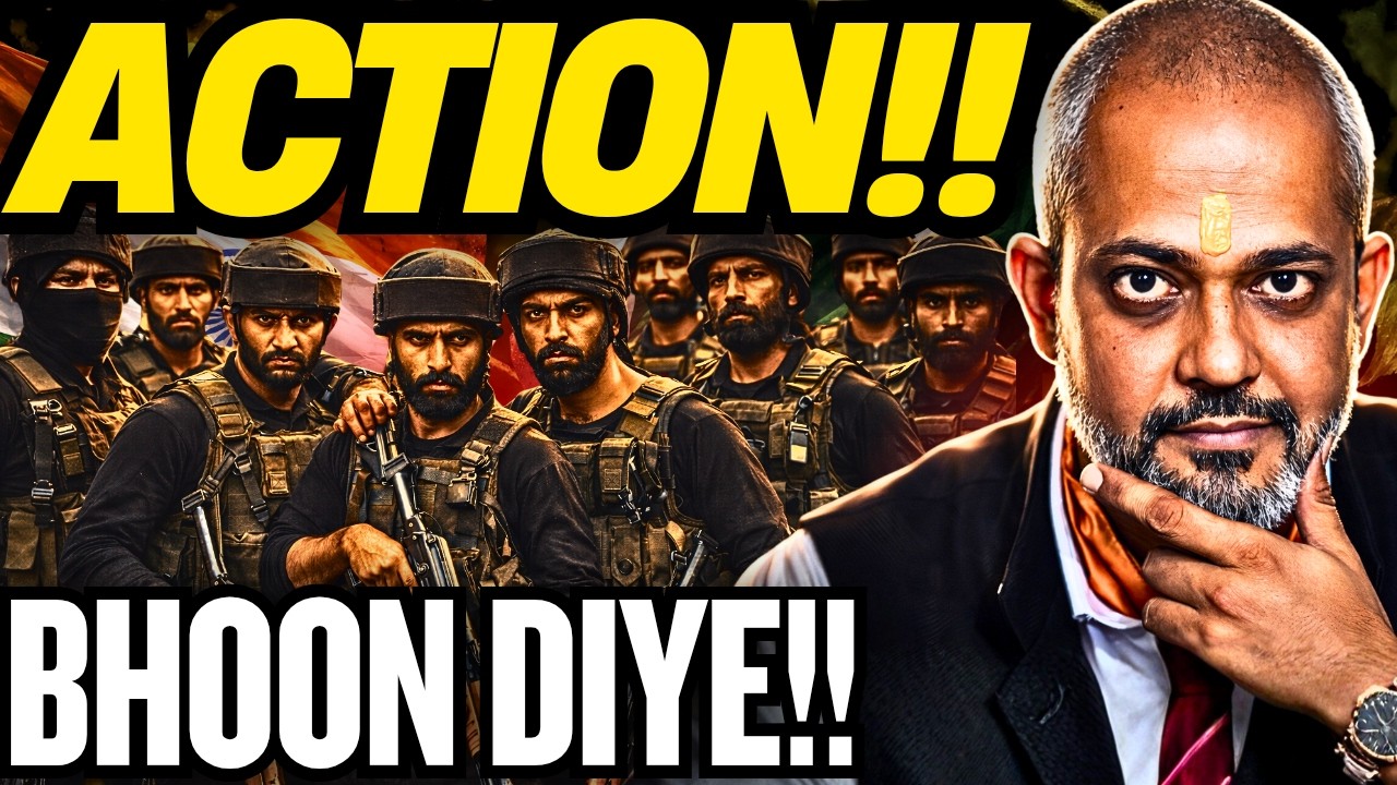 Pakistan Infiltration Bid Fails as Indian Army Takes Action on LOC | Rajouri I Aadi