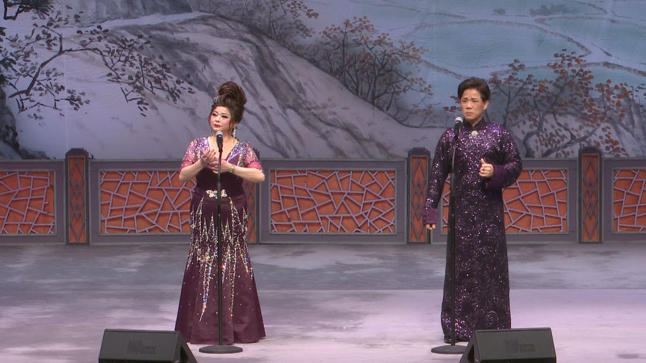 【巾幗英風】(字幕版) 新曲首唱  何華棧  鍾鳳雯