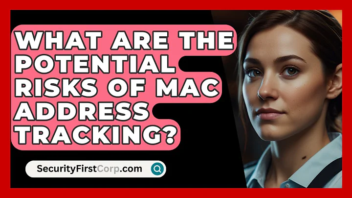 What Are The Potential Risks Of MAC Address Tracking? - SecurityFirstCorp.com