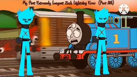 My First Extremely Longest Zach Lightning Error (Part 88) [But With This Music]