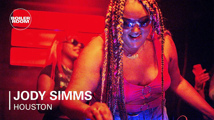 Jody Simms | Houston: PU$$YRAP