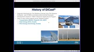 UFS Webinar Series: Enhancing Forecast Value with Artificial Intelligence
