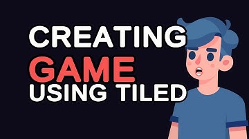 Creating a Game Using Tiled Map Editor: A Step-by-Step Guide