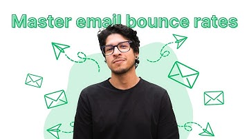 Why Do My Emails Bounce? 😱 Reduce Email Bounce Rate in 4 Ways!