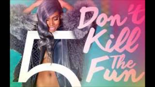 Sevyn Streeter ft. Chris Brown - Don't Kill The Fun (Slowed Down)