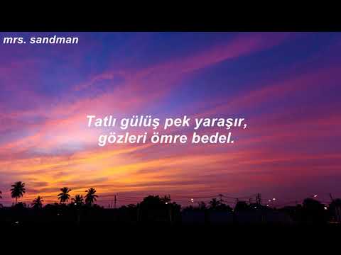 Nesrin Sipahi - Gözleri Aşka Gülen (Nilipek Cover) (Lyrics)