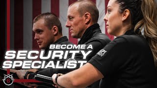 Covered 6 - Physical Security Specialist Academy