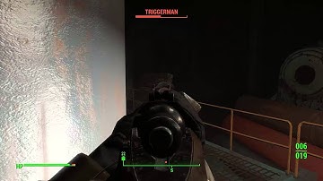 Fallout 4 - Dumb AI - I