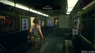 Resident Evil 3 Remake Demo Speedrun 156 Ps 4