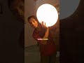 Lampu plafon besar 3 warna terang #lampuplafonled #lampuledplafon