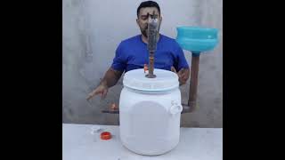 Gas de cocina GRATIS y para toda la vida con este truco casero