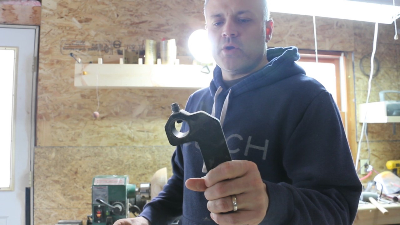 Harbor Freight Lathe Review YouTube