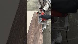 Mesin Potong Super Kuat Yang Dapat Memotong Kayu Dengan Sangat Mudah