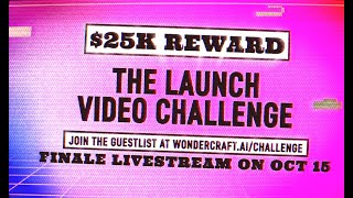 Hello Rebel 8  I Lily I 25K Challenge I Wondercraft