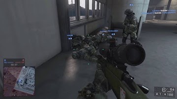 Battlefield 4 Glitches - The Death Spawn